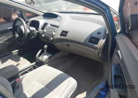 2007 Honda Civic Lx from USA, damaged, VIN 1HGFA16577L058066